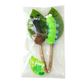 Cat Play Molar Rod Cat Toy Pet Supplies