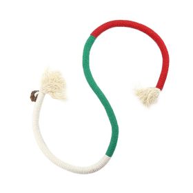 Cat Bite Rope Toy Self-Hi Relieving Stuffy pet products (Option: Traffic Light Quality-As Shown In The Figure)