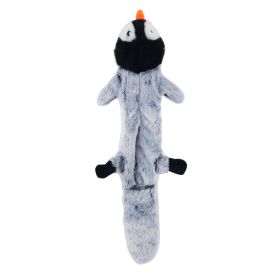 Puppy Puppy Plush Brainstorming Pet Toy (Option: Penguin)