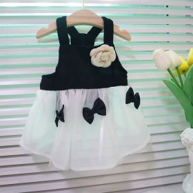 Summer Light Pet Cat And Dog Skirt (Option: Tutu skirt-XL)