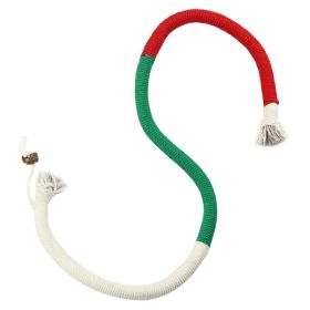 Cat Bite Rope Toy Self-Hi Relieving Stuffy pet products (Option: Traffic Light Regular-As Shown In The Figure)