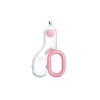 Pet Dog Cat Nail Clippers; Dog Nail Trimmers With LED Lights; Professional Beauty Care Tools