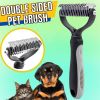 Professional Pet Tool Grooming Brush For Pet Dog Cat Deshedding Tool