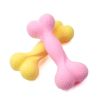 Bones Shape Pet Toys TPR Foamed Environmentally Chew Molars Gnawing Dog Toy For Medium Big Dogs Training Pets Interaction Toys