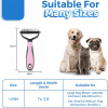 Professional Pet Tool Grooming Brush For Pet Dog Cat Deshedding Tool