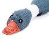 Dog Squeak Toys Wild Goose Sounds Toy Cleaning Teeth Puppy Dogs Chew Supplies Training Household Pet Dog Toys accessories